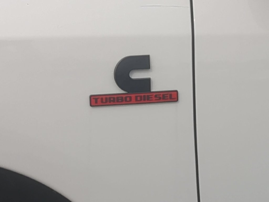 New 2026 RAM 3500 Tradesman AWD/4WD image 11