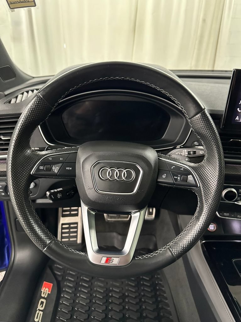 Used 2022 Audi SQ5 Prestige w/ Prestige Package AWD/4WD image 15
