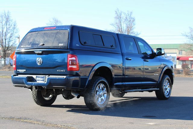 Used 2020 RAM 3500 Laramie image 6