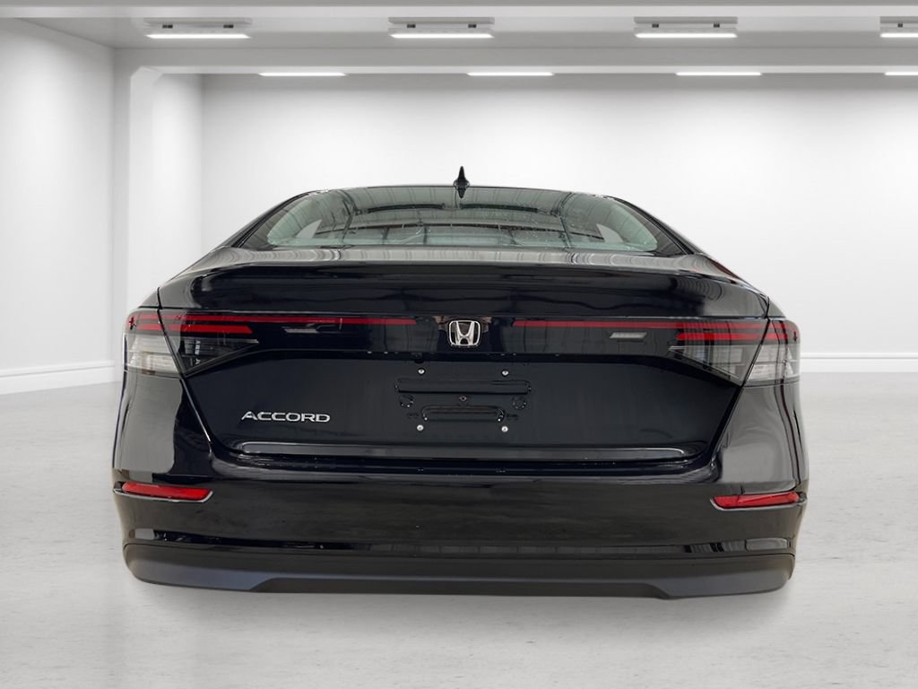 New 2026 Honda Accord LX image 4