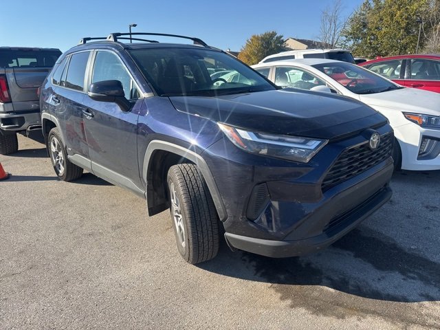 Used 2023 Toyota RAV4 XLE