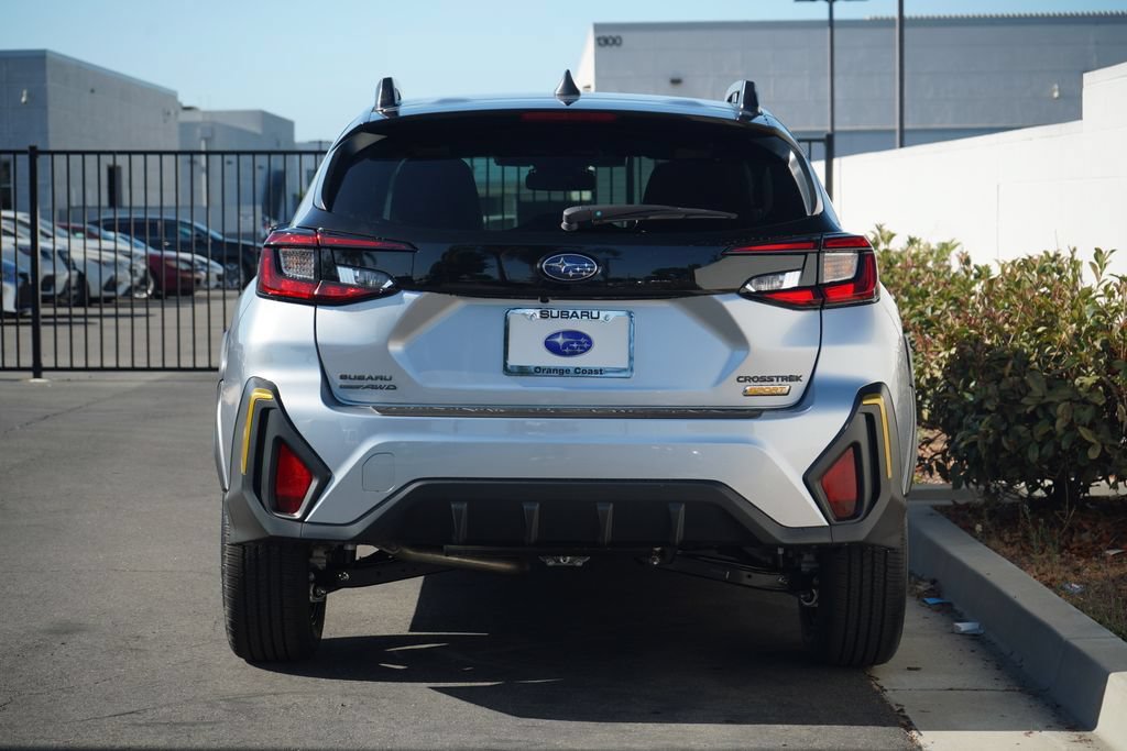 New 2026 Subaru Crosstrek 2.5i Sport AWD/4WD image 4