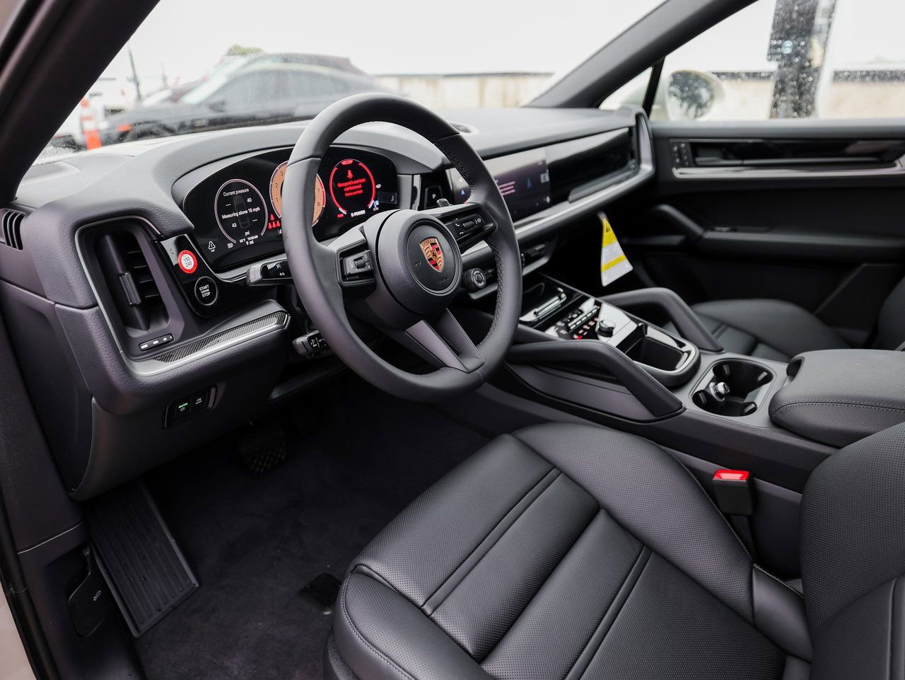 New 2026 Porsche Cayenne E-Hybrid Coupe image 4