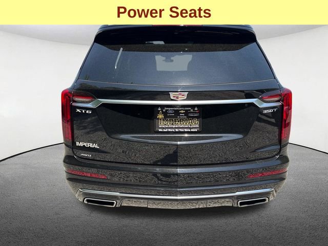 Used 2024 Cadillac XT6 Luxury w/ LPO, Floor Liner Package AWD/4WD image 12