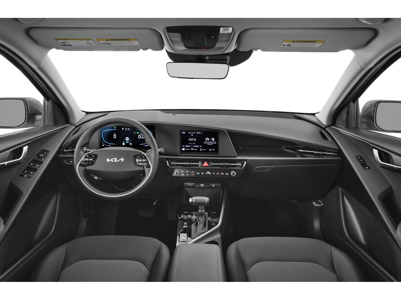 New 2026 Kia Niro LX image 32