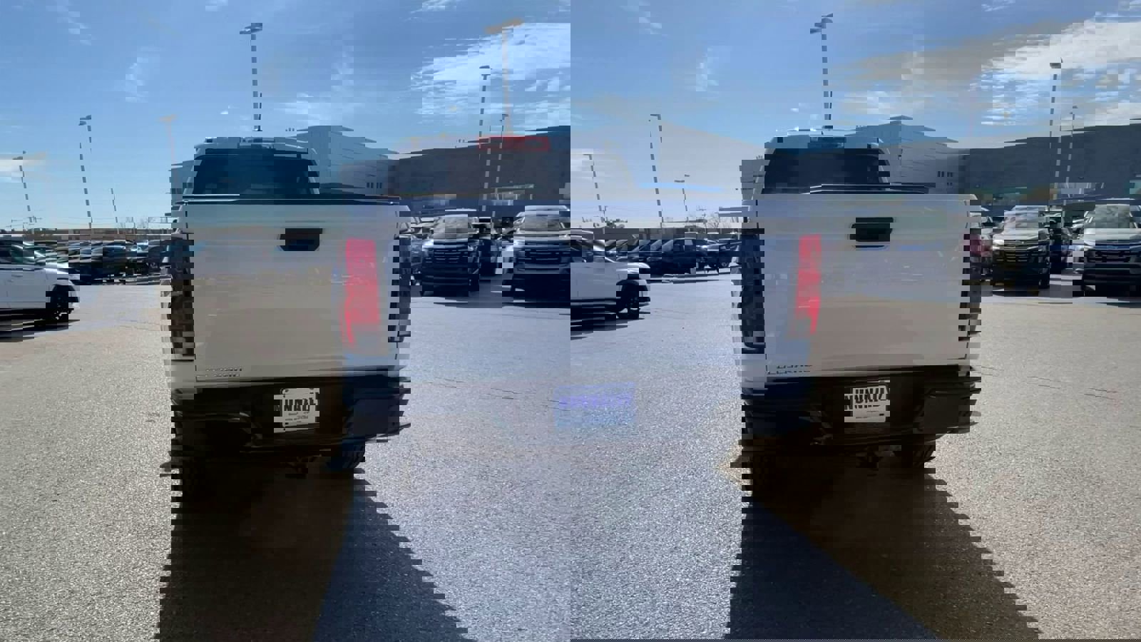 New 2025 Chevrolet Colorado W/T w/ Advanced Trailering Package image 7