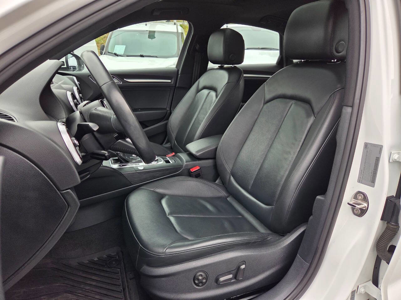 Used 2019 Audi A3 2.0T Premium Plus w/ Premium Plus Package image 15