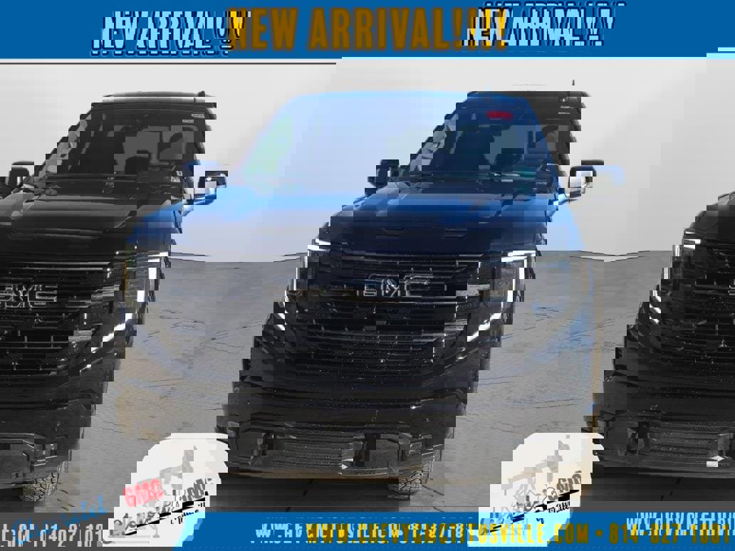 New 2026 GMC Sierra 1500 Elevation w/ Elevation Premium Package image 7