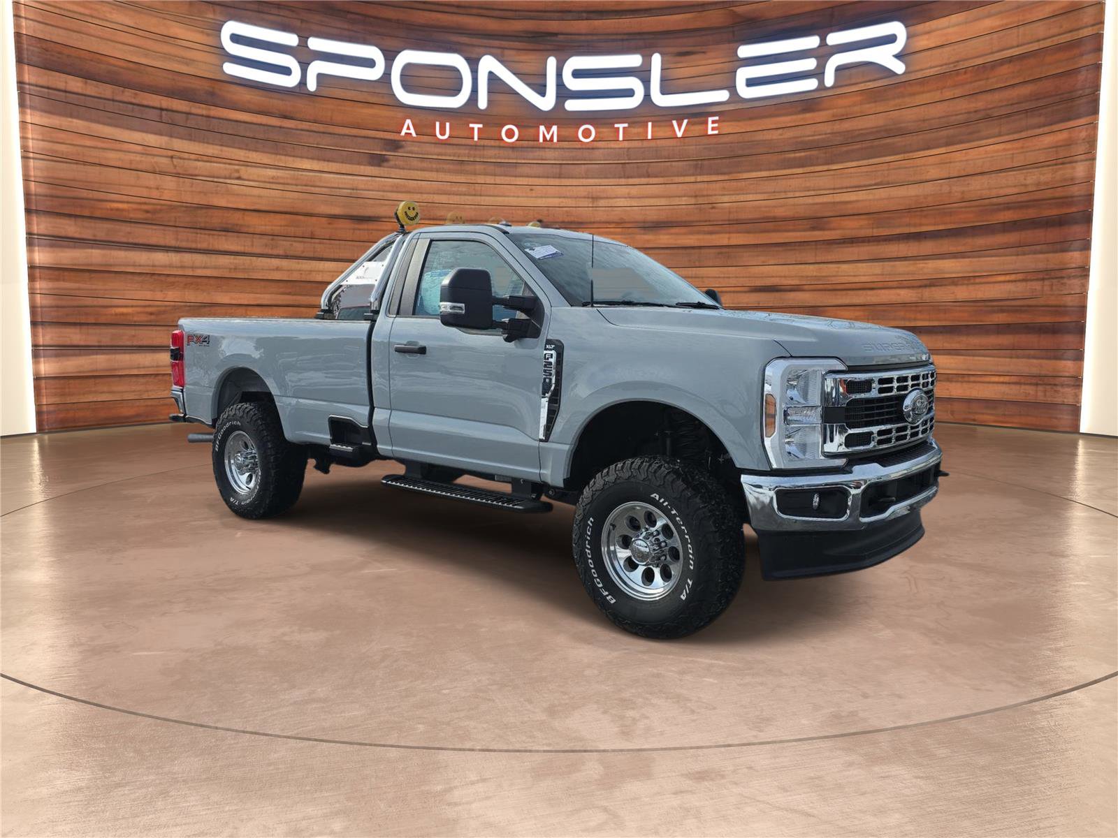 New 2025 Ford F250 XLT w/ 360-Degree Camera Package image 8