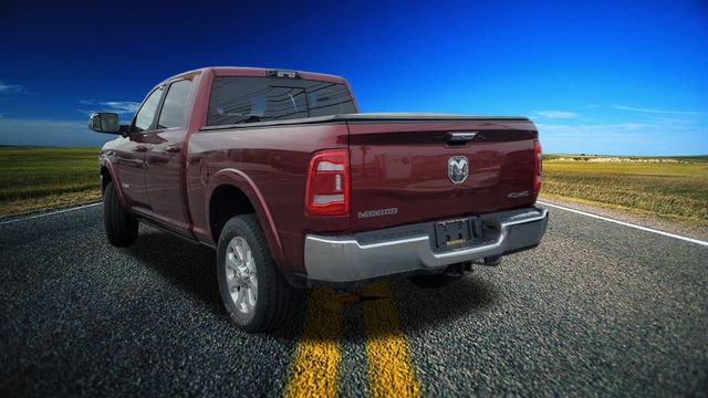 Certified 2021 RAM 2500 Laramie video 2