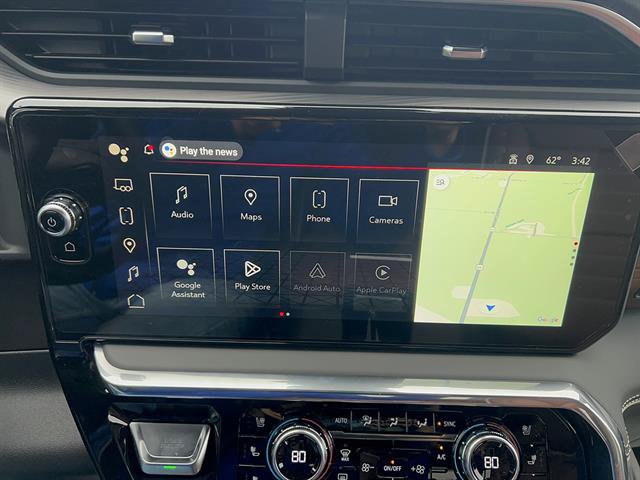 New 2026 GMC Sierra 2500 Denali Ultimate AWD/4WD image 19