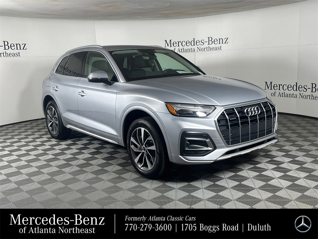 Used 2021 Audi Q5 2.0T Premium w/ Convenience Package