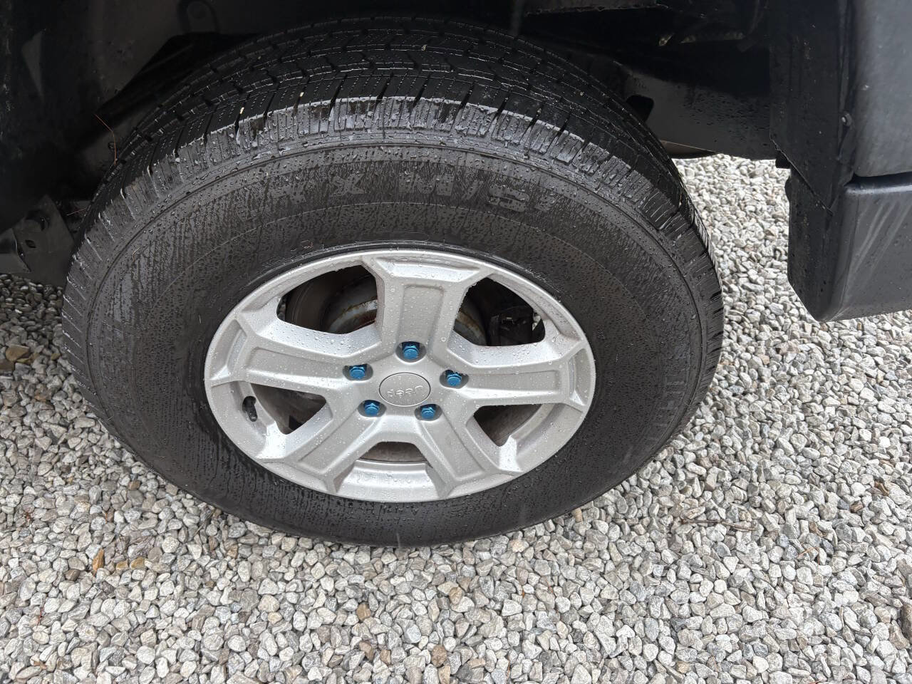 Used 2009 Jeep Wrangler X image 10