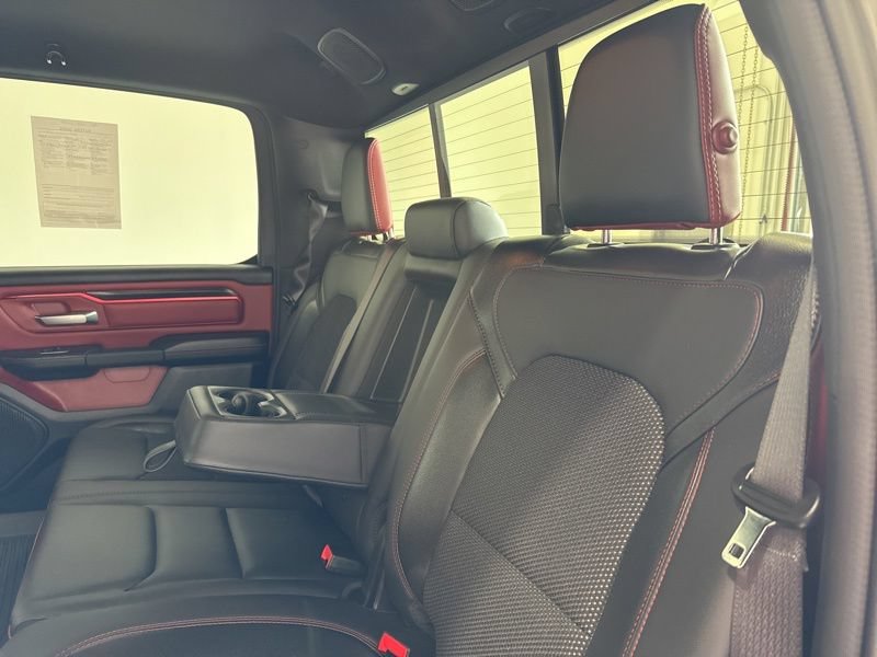Used 2023 RAM 1500 Rebel w/ Rebel Level 1 Equipment Group AWD/4WD image 17