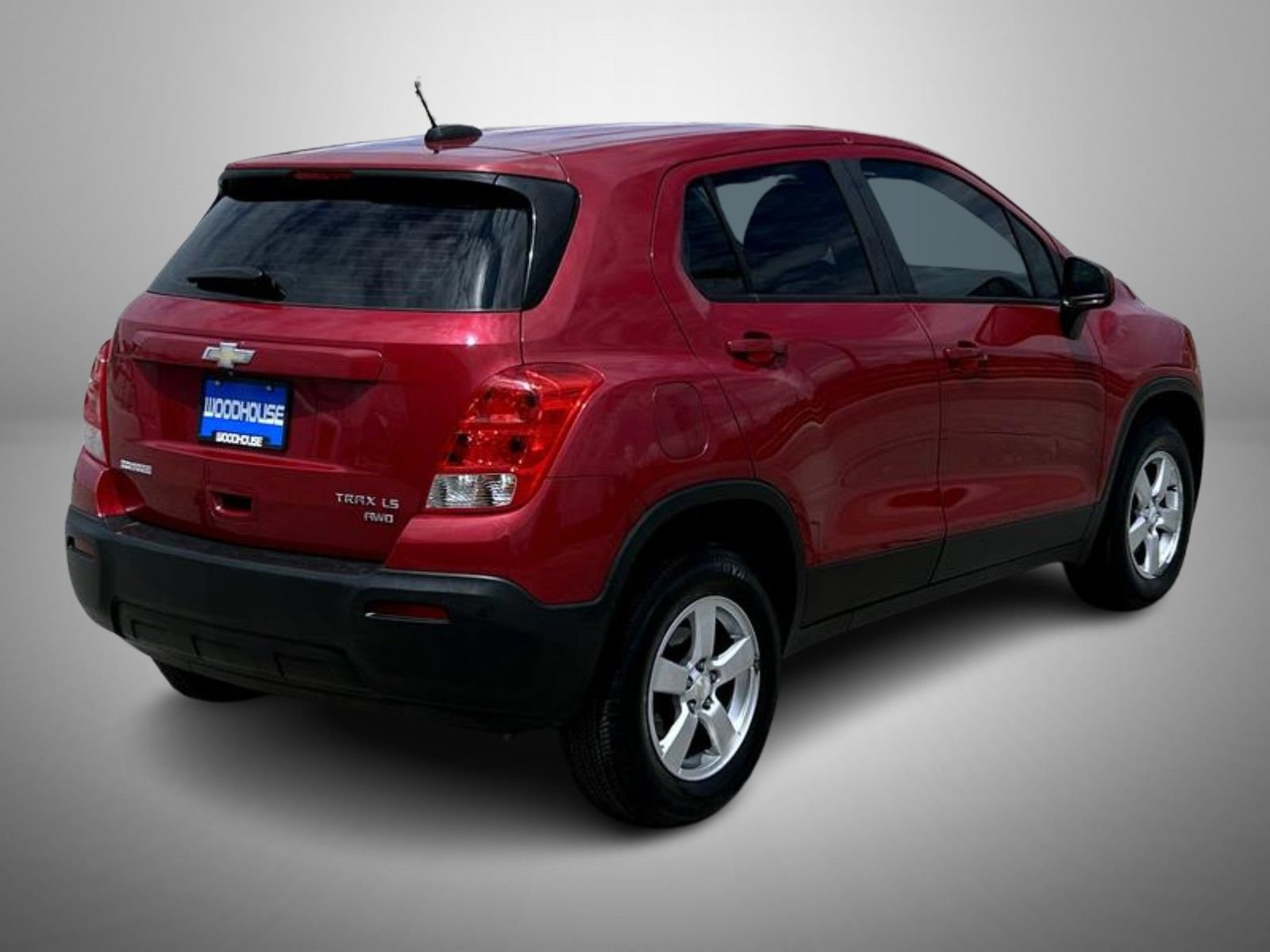Certified 2015 Chevrolet Trax LS AWD/4WD image 5