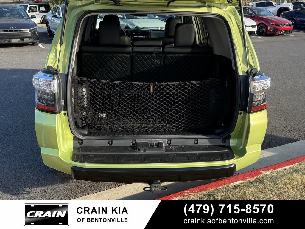 Used 2022 Toyota 4Runner TRD Pro image 27