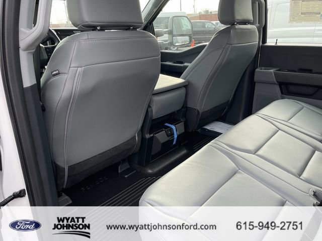 New 2026 Ford F250 XL w/ XL Chrome Package AWD/4WD image 17