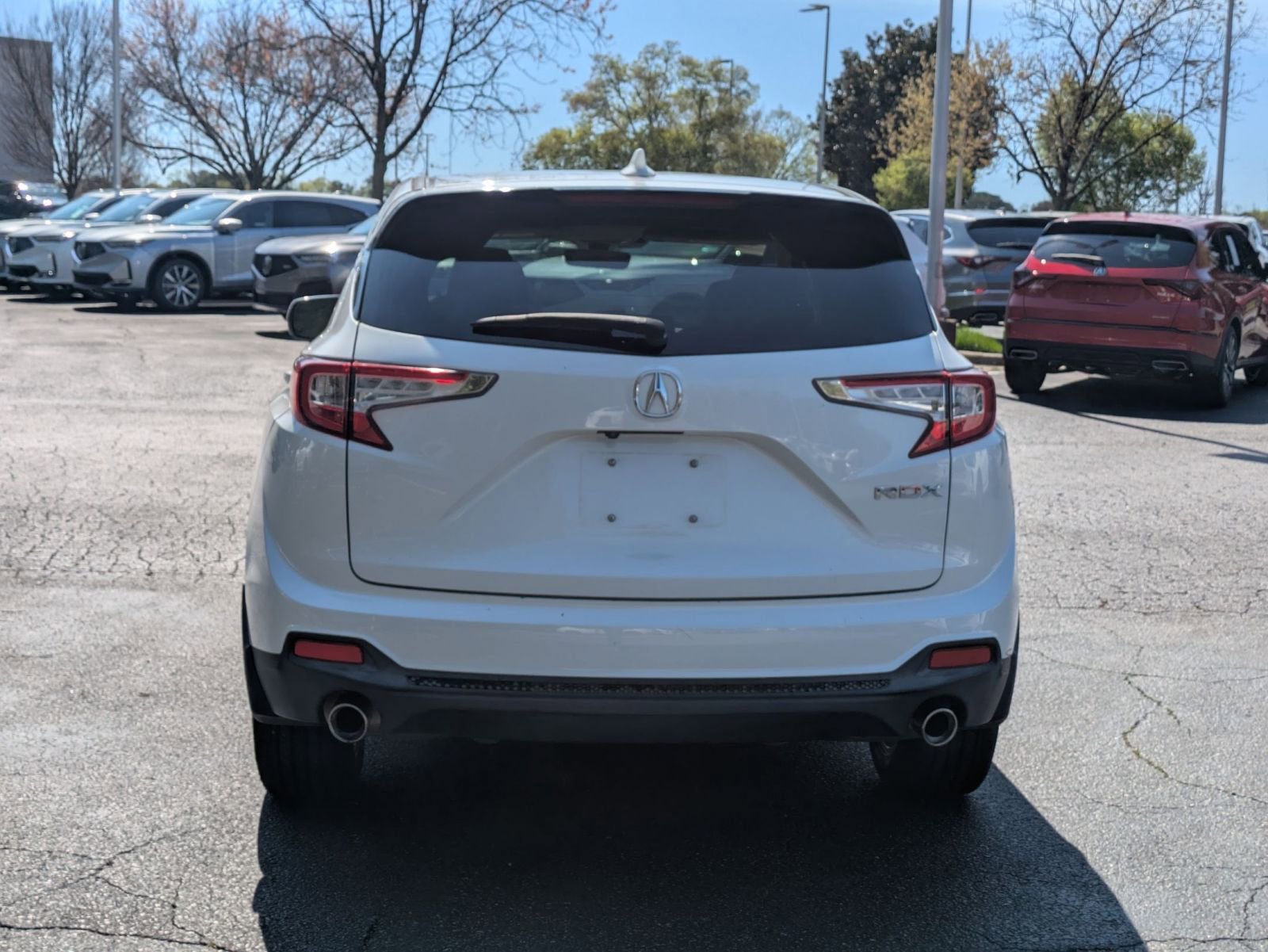 Used 2020 Acura RDX FWD image 6