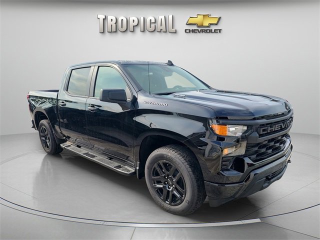 New 2026 Chevrolet Silverado 1500 Custom image 7