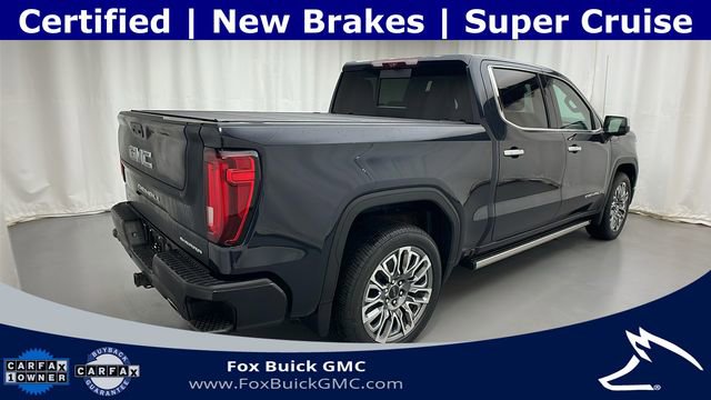 Certified 2023 GMC Sierra 1500 Denali Ultimate image 3