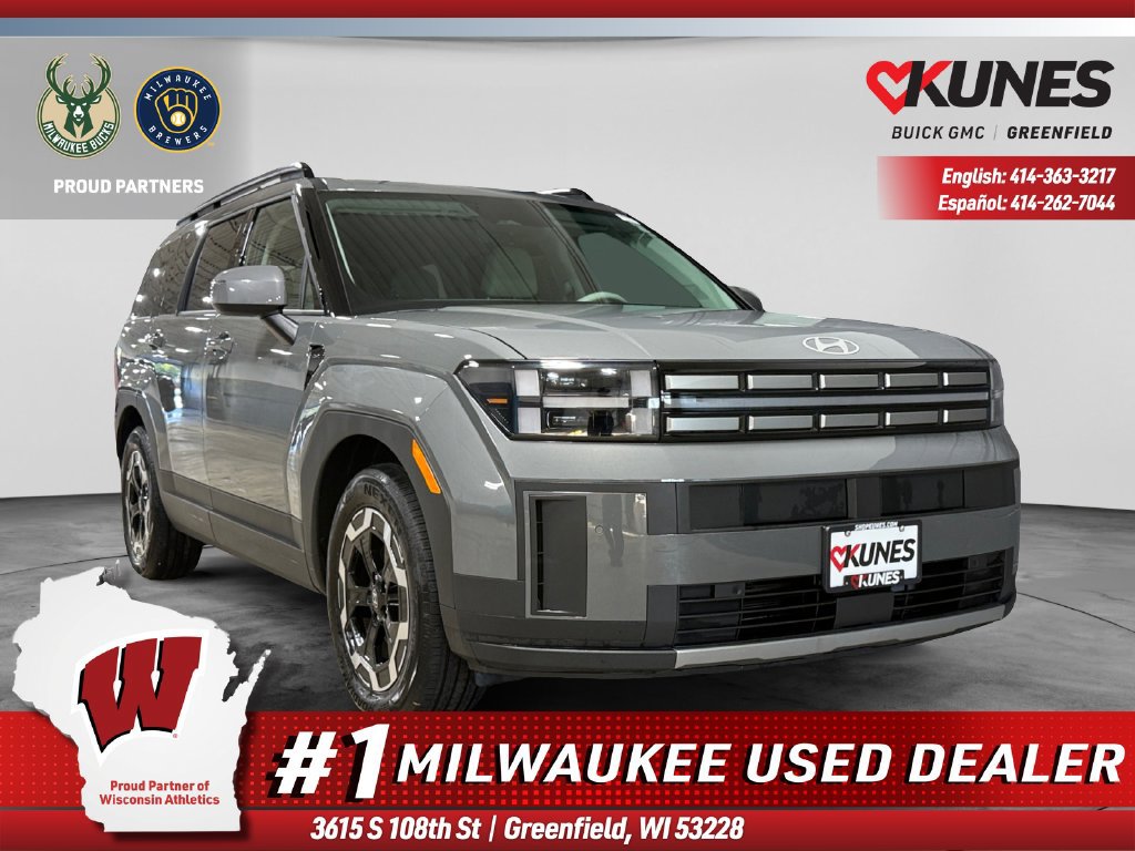 Used 2026 Hyundai Santa Fe SEL FWD image 1