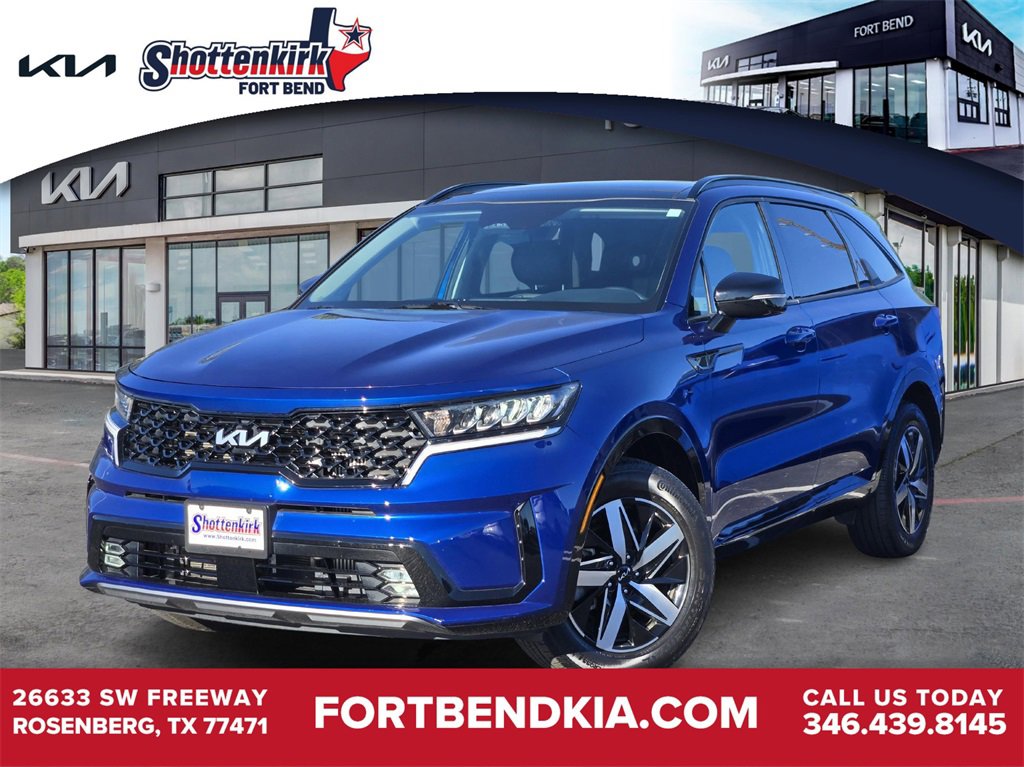 Used 2022 Kia Sorento EX w/ Panoramic Sunroof Package