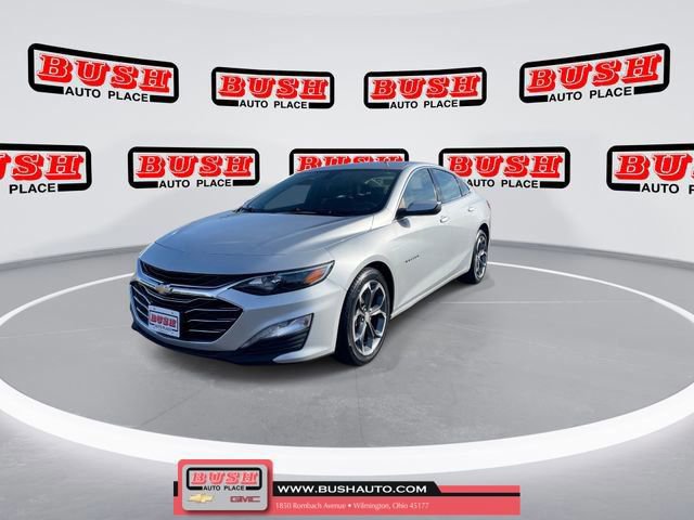 Certified 2022 Chevrolet Malibu LT image 6