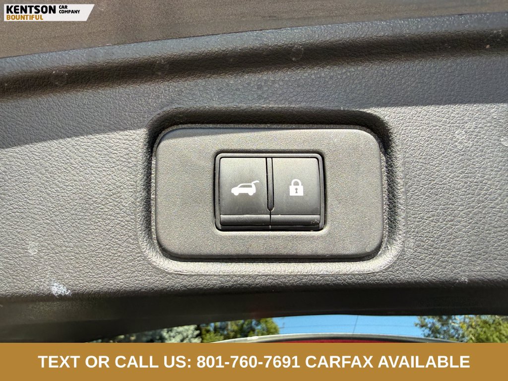 Used 2026 Nissan Pathfinder Rock Creek AWD/4WD image 32