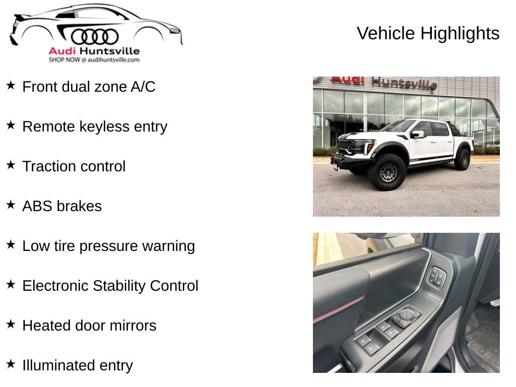 Used 2025 Ford F150 Raptor image 6