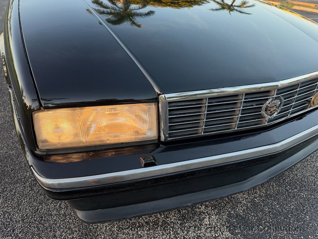 Used 1993 Cadillac Allante image 19