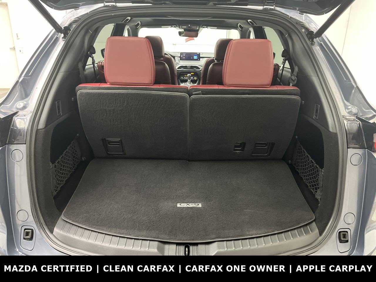 Certified 2023 MAZDA CX-9 Carbon Edition AWD/4WD image 30