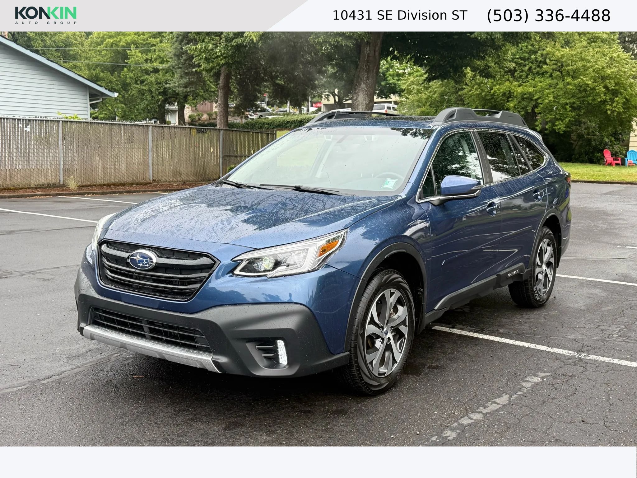 Used 2022 Subaru Outback Limited XT