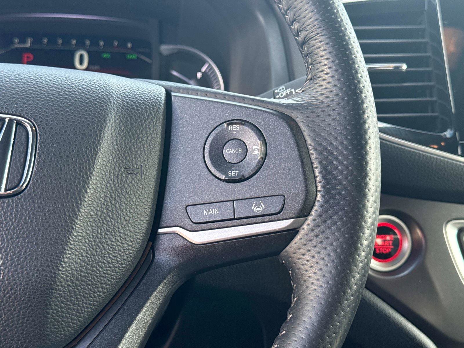 Used 2023 Honda Passport EX-L image 29