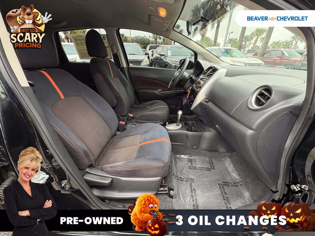 Used 2016 Nissan Versa Note SR FWD image 27