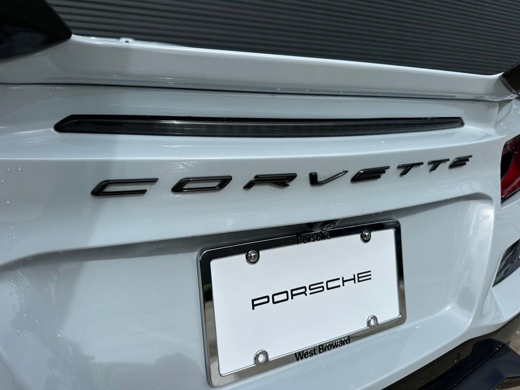 Used 2023 Chevrolet Corvette Z06 image 15