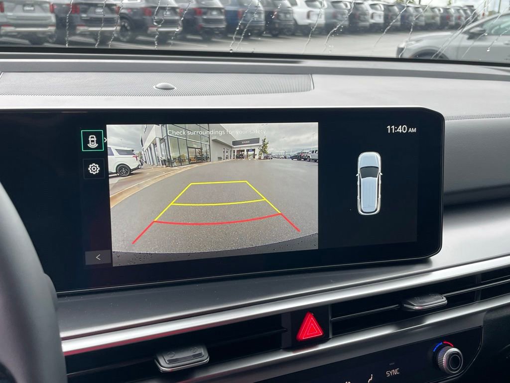 New 2026 Kia Sorento EX image 15