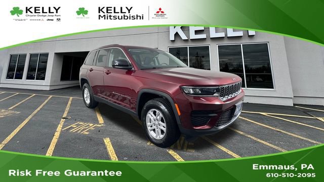 Used 2023 Jeep Grand Cherokee Laredo
