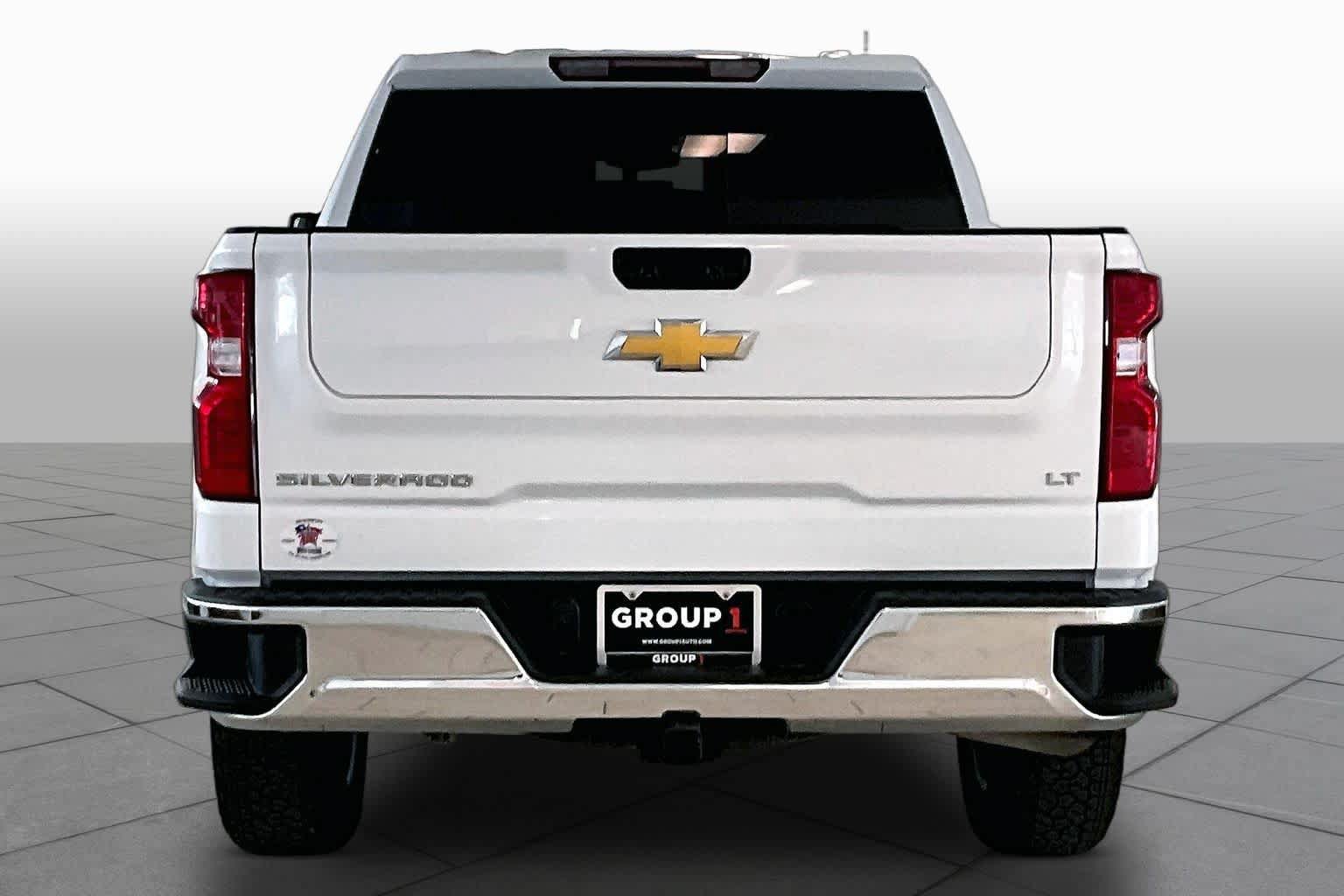 Used 2026 Chevrolet Silverado 1500 LT w/ Texas Edition Plus RWD image 4