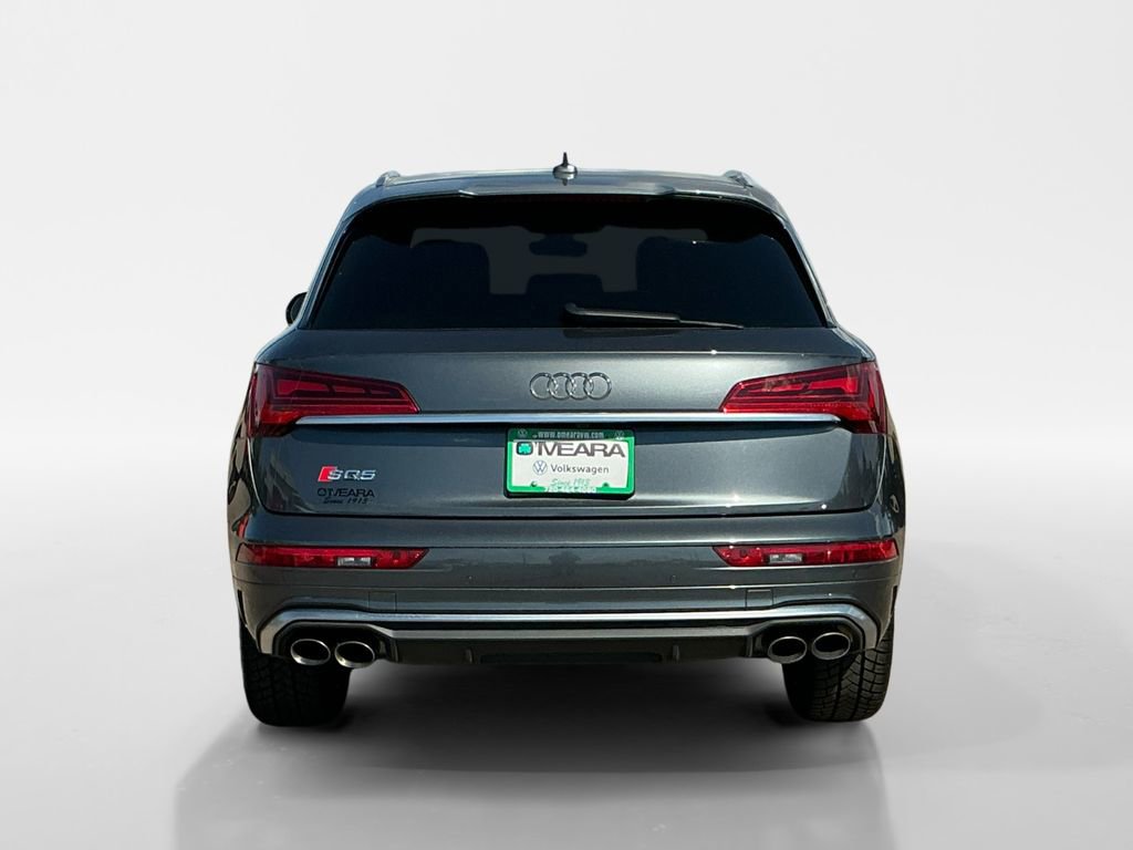 Used 2022 Audi SQ5 Premium image 4