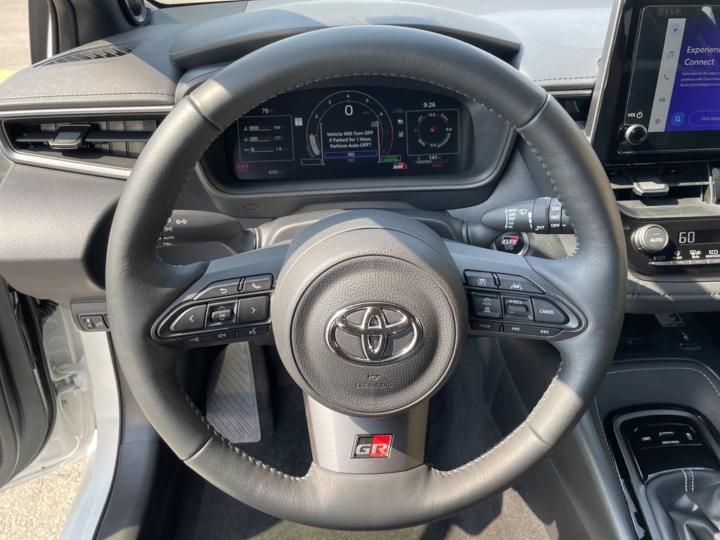 Used 2025 Toyota Corolla GR AWD/4WD image 16