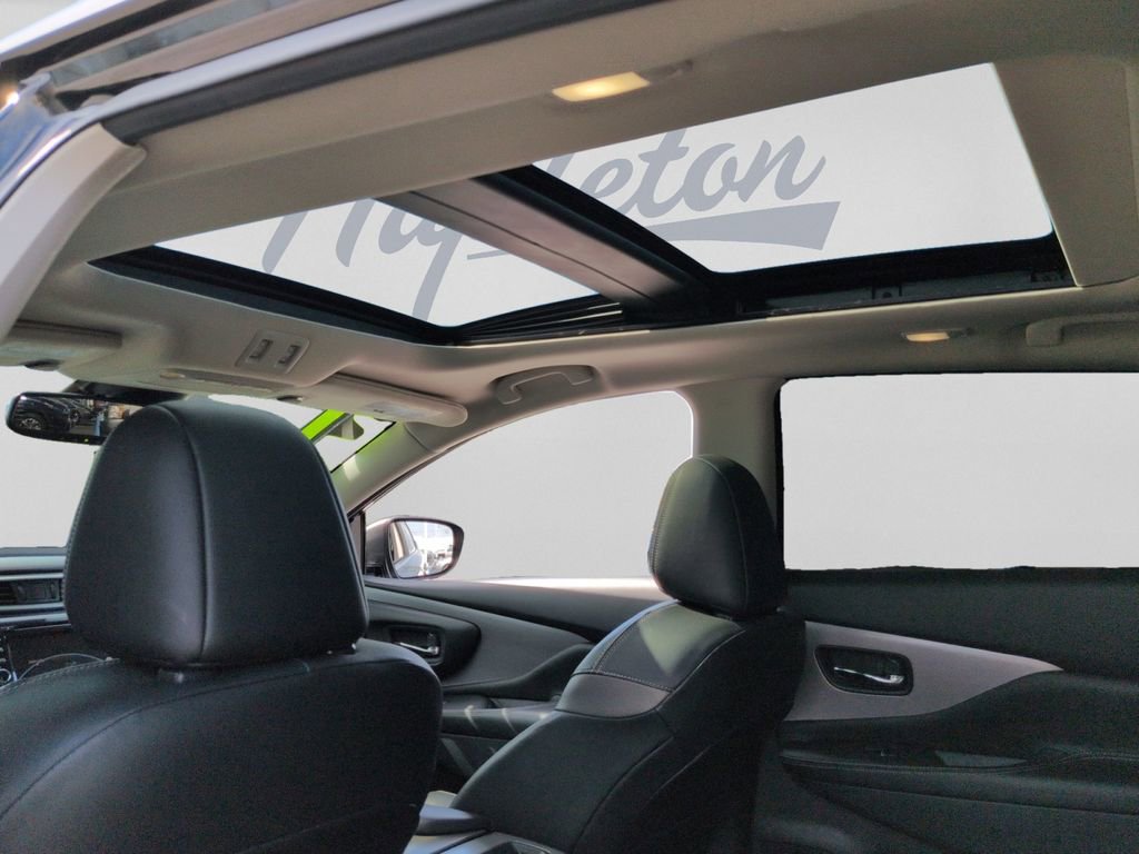 Used 2021 Nissan Murano SL w/ SL Moonroof Package AWD/4WD image 16