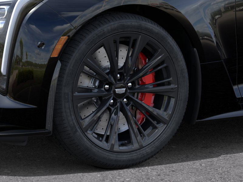 New 2026 Cadillac CT5 V Blackwing w/ Precision Package RWD image 17