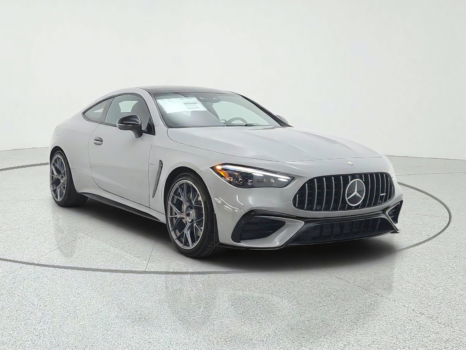 New 2027 Mercedes-Benz CLE 53 AMG 4MATIC Coupe image 3