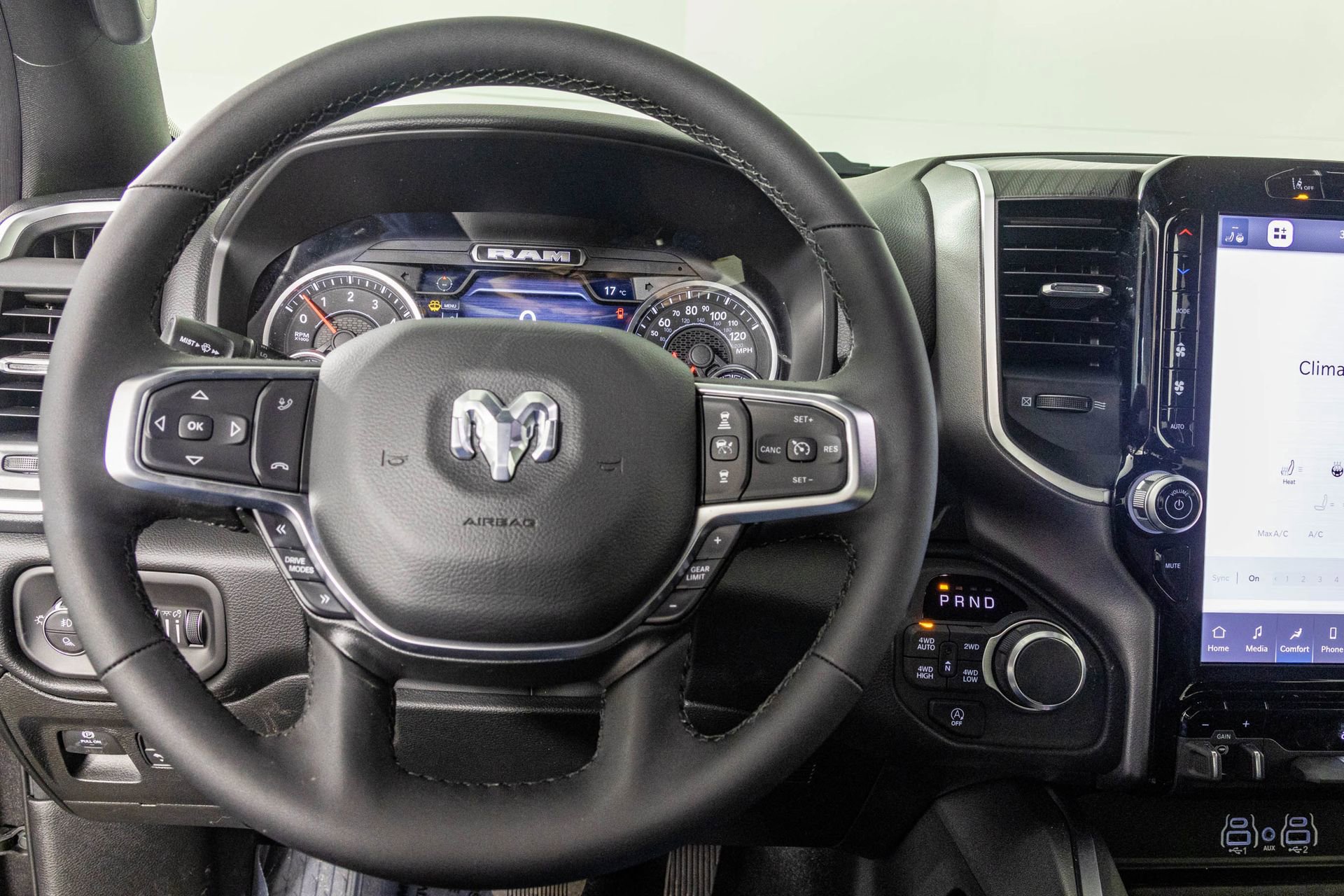 New 2026 RAM 1500 Big Horn image 30