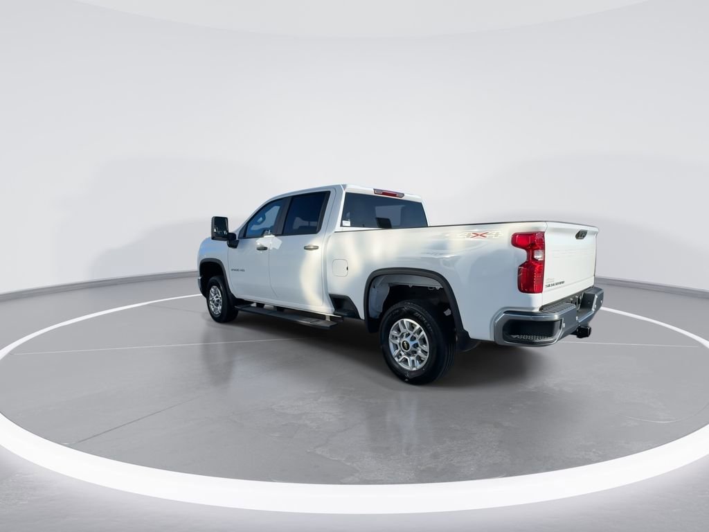 Used 2025 Chevrolet Silverado 2500 W/T image 6