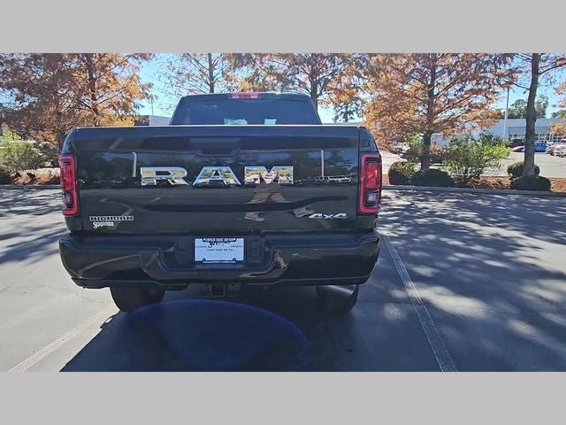 New 2026 RAM 2500 Big Horn AWD/4WD image 29