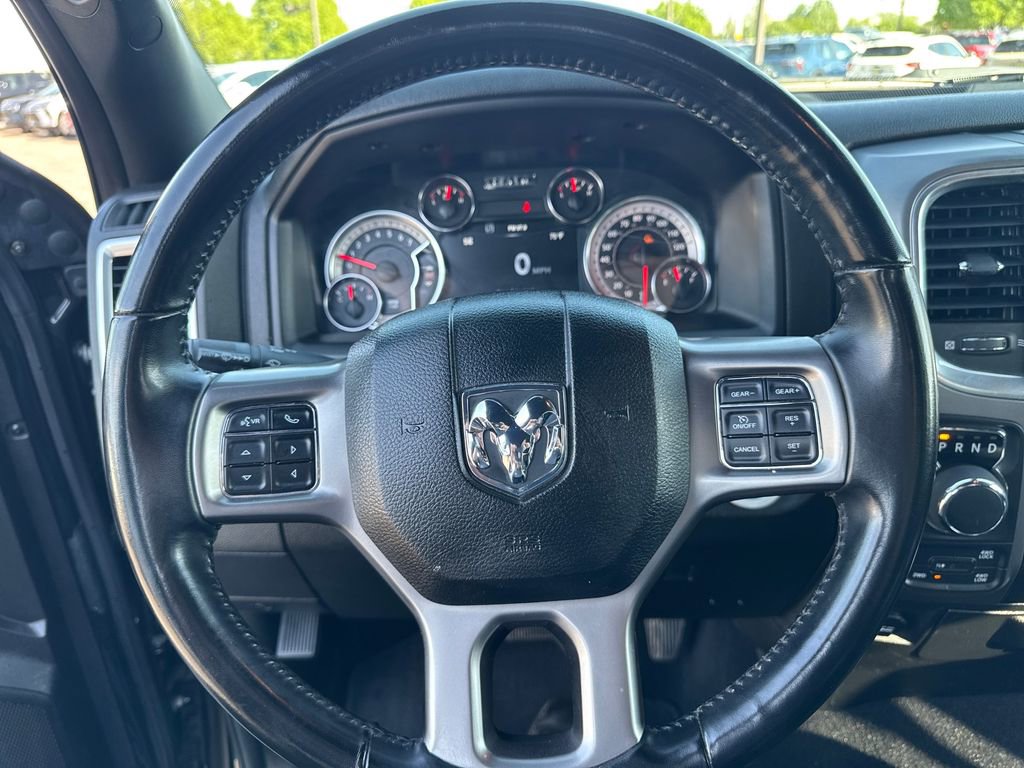 Used 2022 RAM 1500 Classic Warlock AWD/4WD image 14