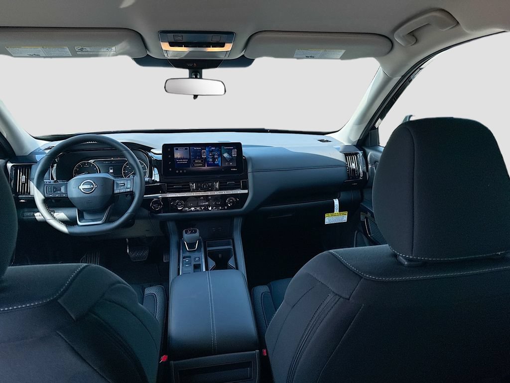 New 2026 Nissan Pathfinder SV FWD image 29