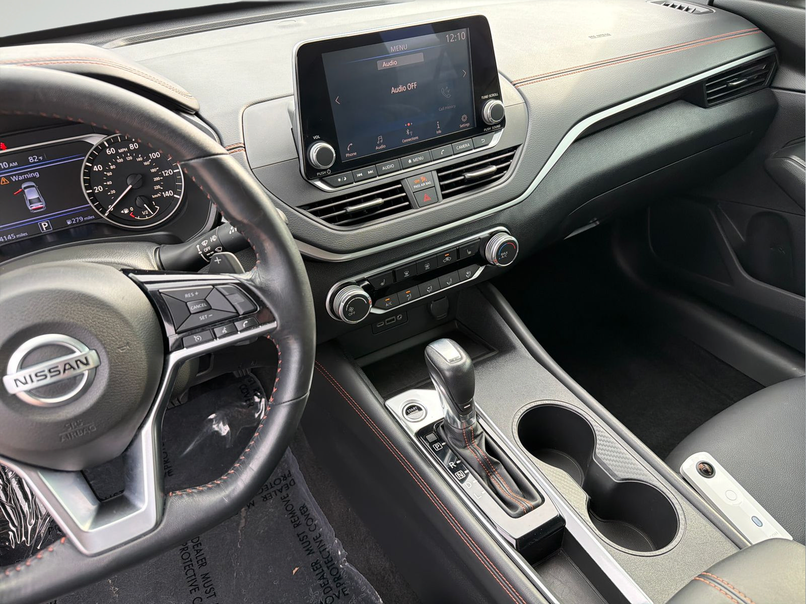 Used 2021 Nissan Altima 2.5 SR w/ SR Premium Package FWD image 15
