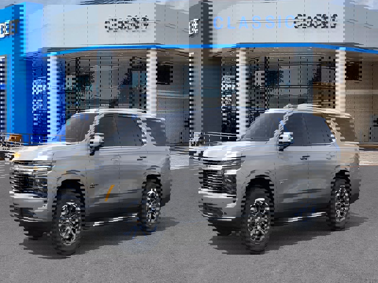 New 2026 Chevrolet Tahoe LT w/ Comfort Package image 2